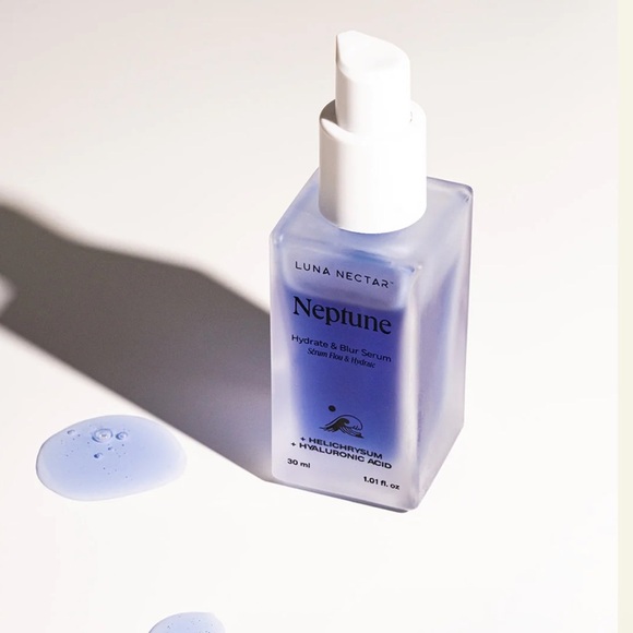 Other - ✨ Luna Nectar Neptune Hyaluronic Acid Hydrate & Blur Serum